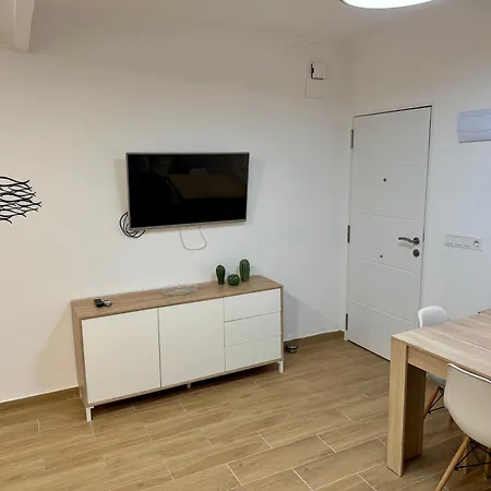 公寓 El Raconet D'emma 贝利雷瓜尔德